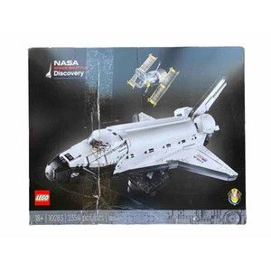 LEGO Icons: NASA Space Shuttle Discovery (10283)